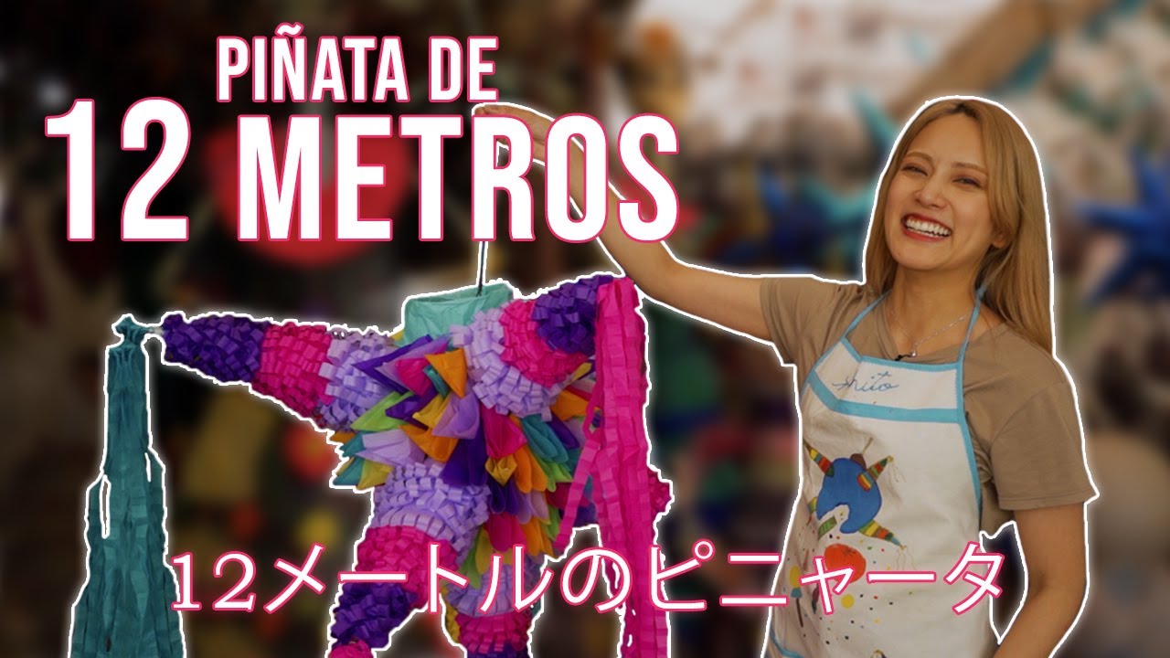 🇲🇽 Aquí nacen las verdaderas PIÑATAS MEXICANAS 🎉