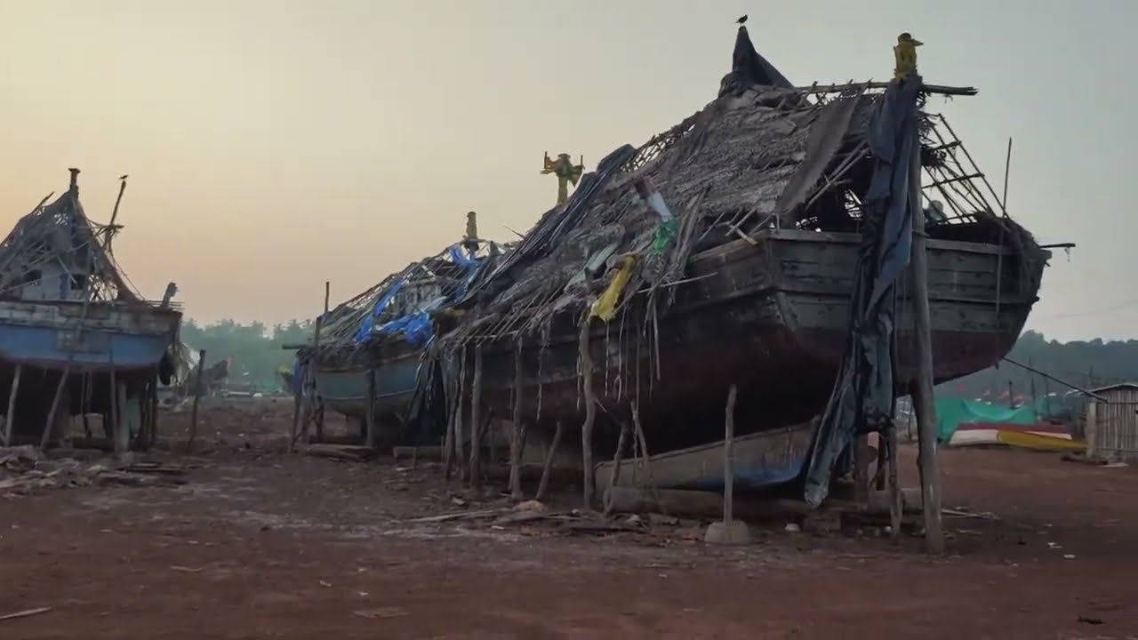 Fiber Glass & Boat Builders of Devgad
