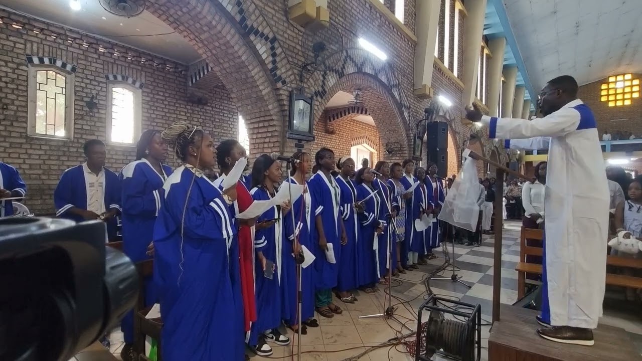 Sanctus Missa Libera