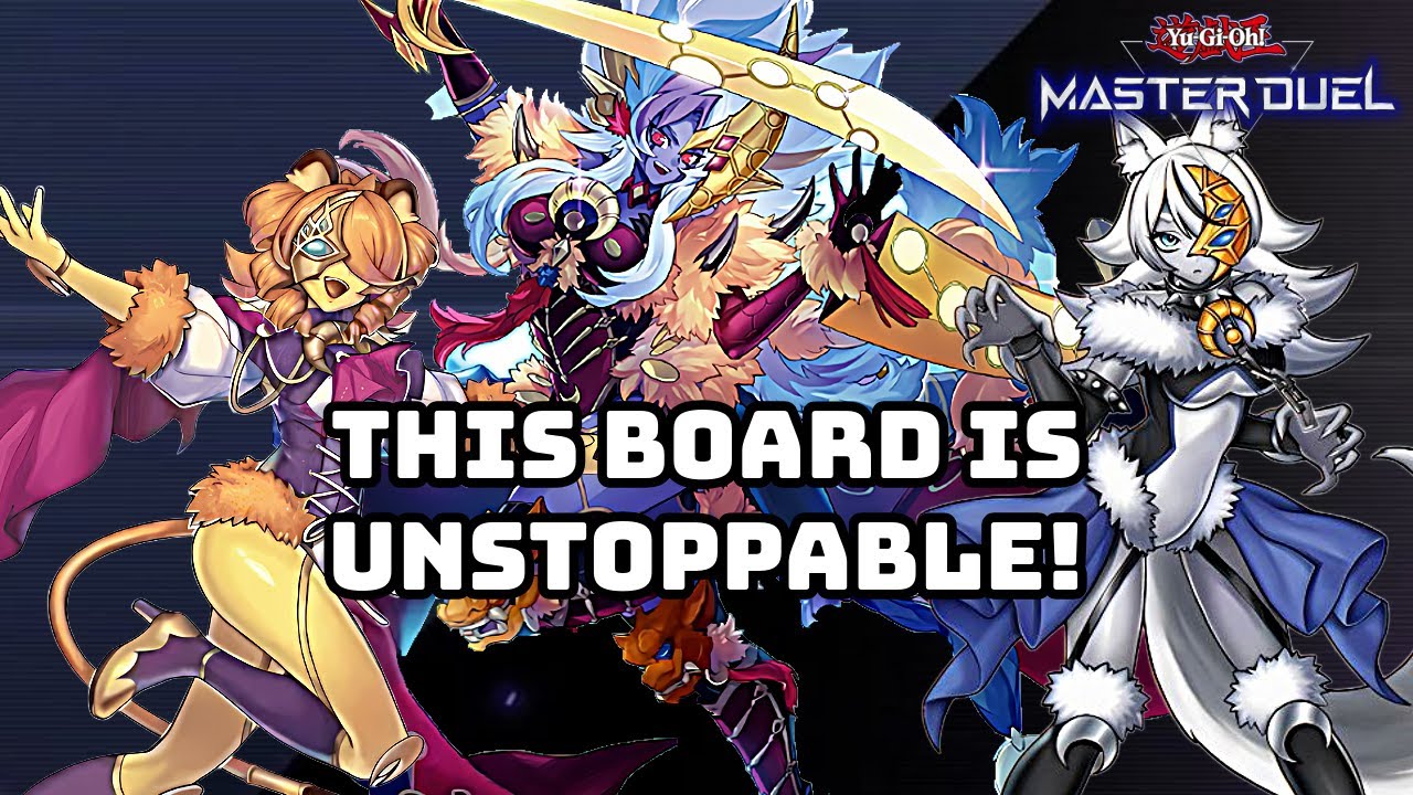 This Deck's Boss Is UNBEATABLE Going First OR Second! | Lunalight Deck Primer
