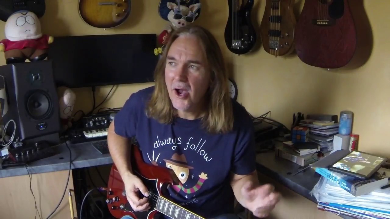 Pro Guitar Tips No 21 Using a Delay Pedal for Harmony and Chasing Effects