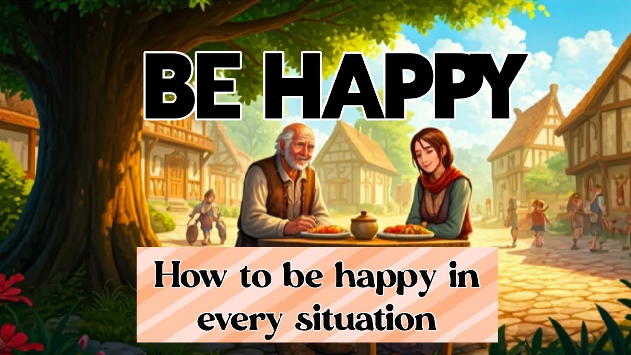 Be Happy | The story of an old man who lost everything in the pandemic | #story #motivational  #yt