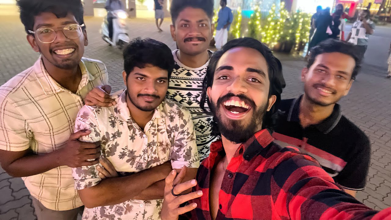 FRIENDS | FUN | CHRISTMAS 🎅🏼🛍️