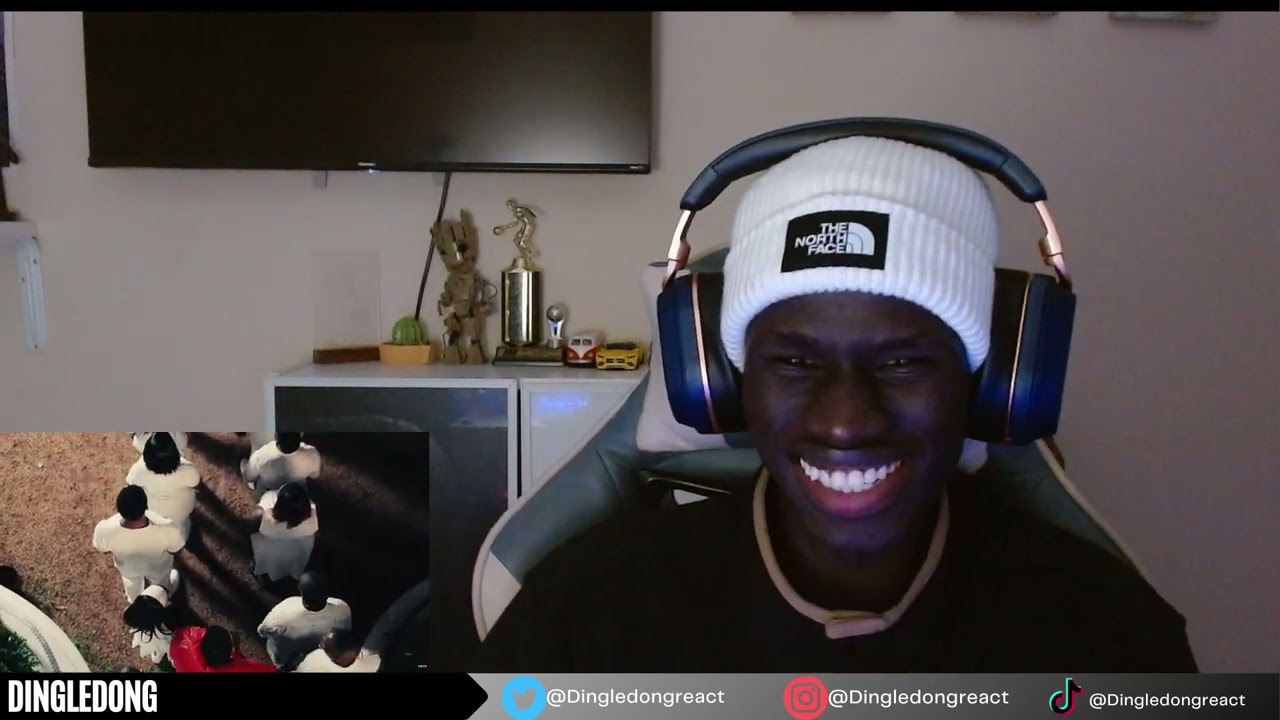 Nasty C, Soweto Gospel Choir - Head Up 2.0 (REACTION)
