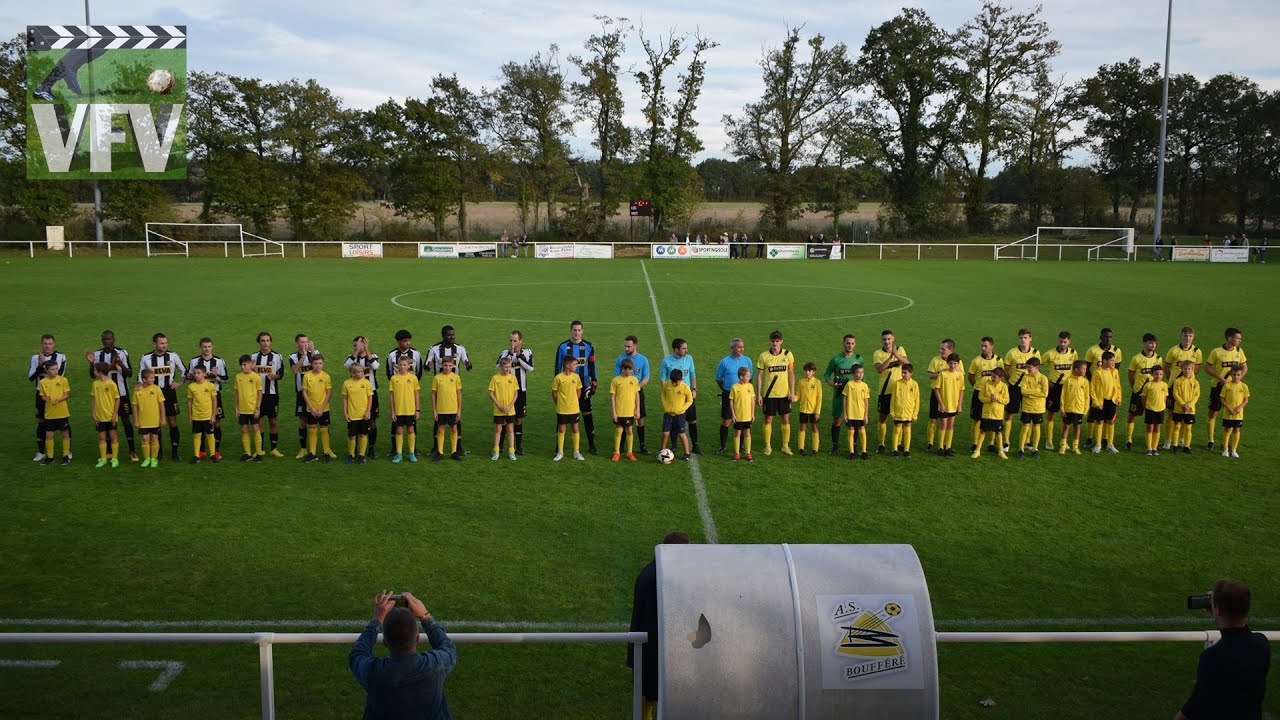 BOUFFERE AS 2 à 0 LES BROUZILS LSG en R3h
