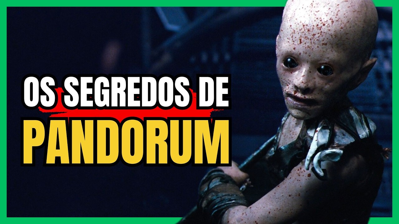 Um HORROR ESPACIAL Subestimado? | Explorando PANDORUM