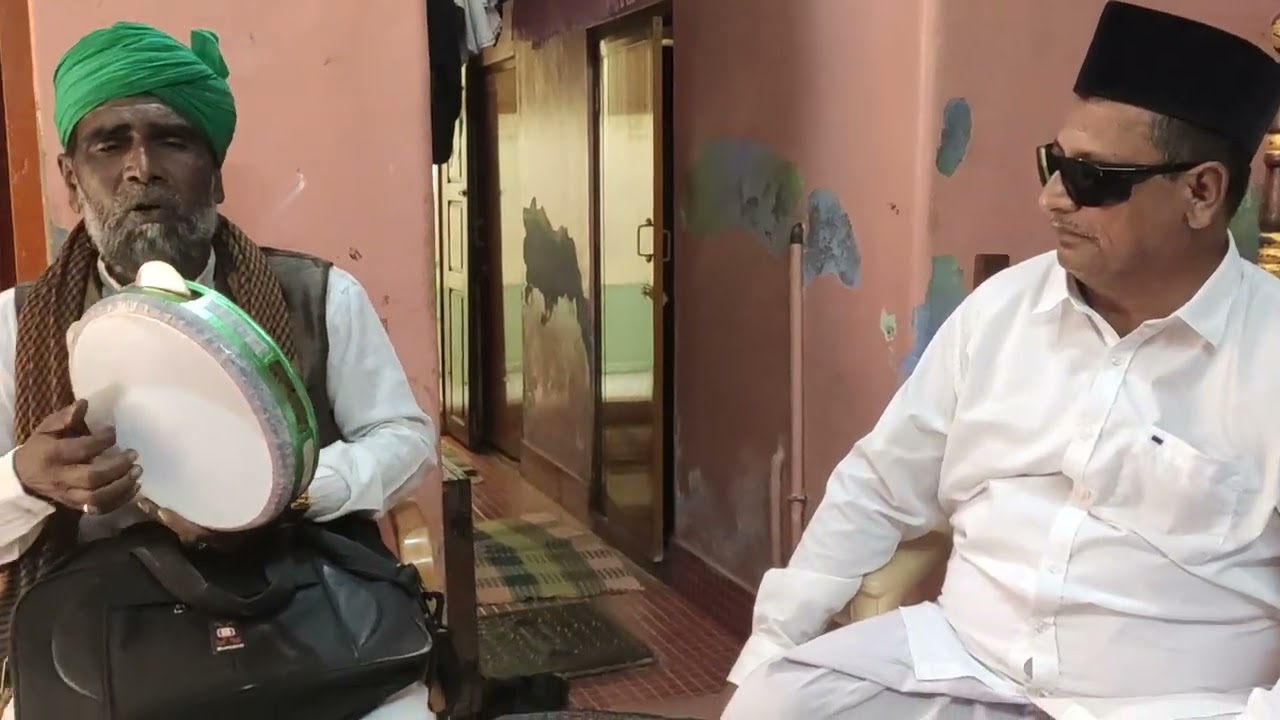 Shahul Hameed Kanjabaqsh kuthubu naayagham song