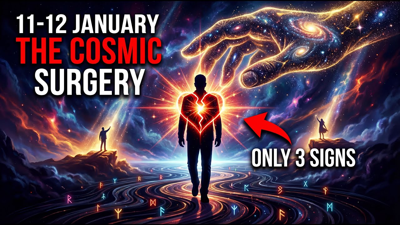 The Universe is Healing Your Love Wound (3 Signs Get Their BREAKTHROUGH!)