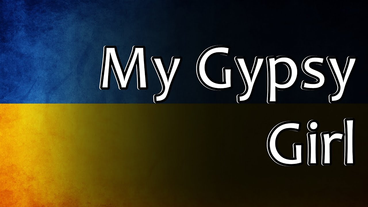 Ukrainian Folk Song - Циганочка морганочка (My gypsy girl)