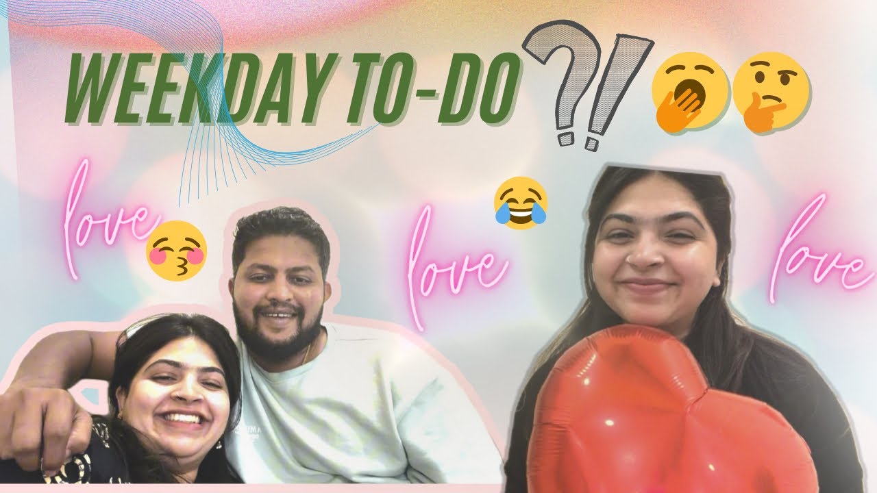 Weekday To-Do? | A Day of Absolute Rest