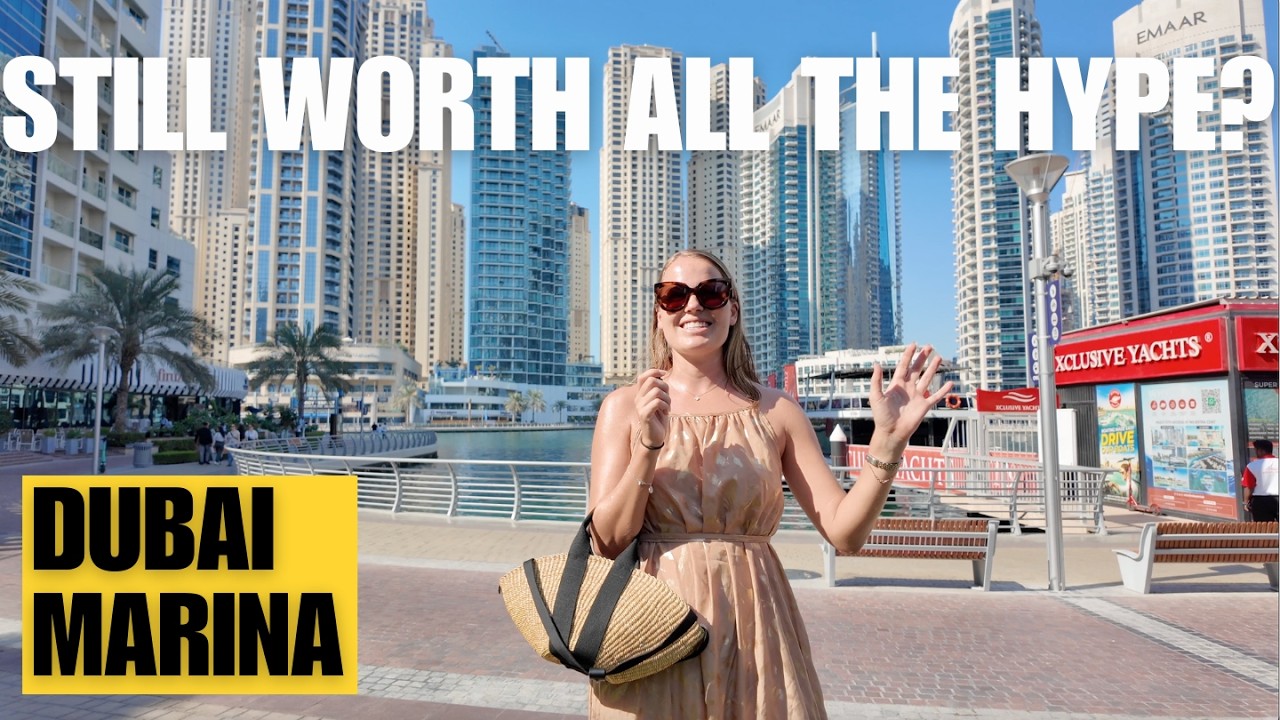 Стоит ли DUBAI MINA все еще шумихи?