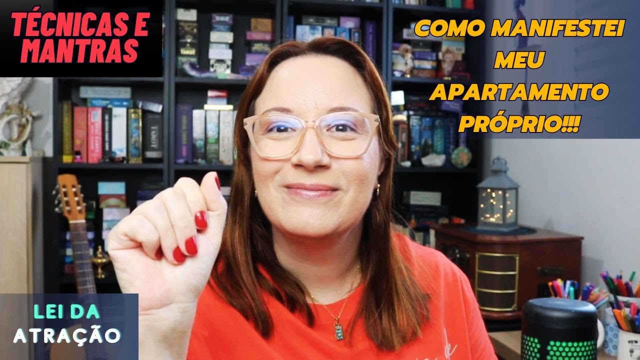Como conquistei meu APARTAMENTO PR&Oacute;PRIO usando a LEI DA ATRA&Ccedil;&Atilde;O