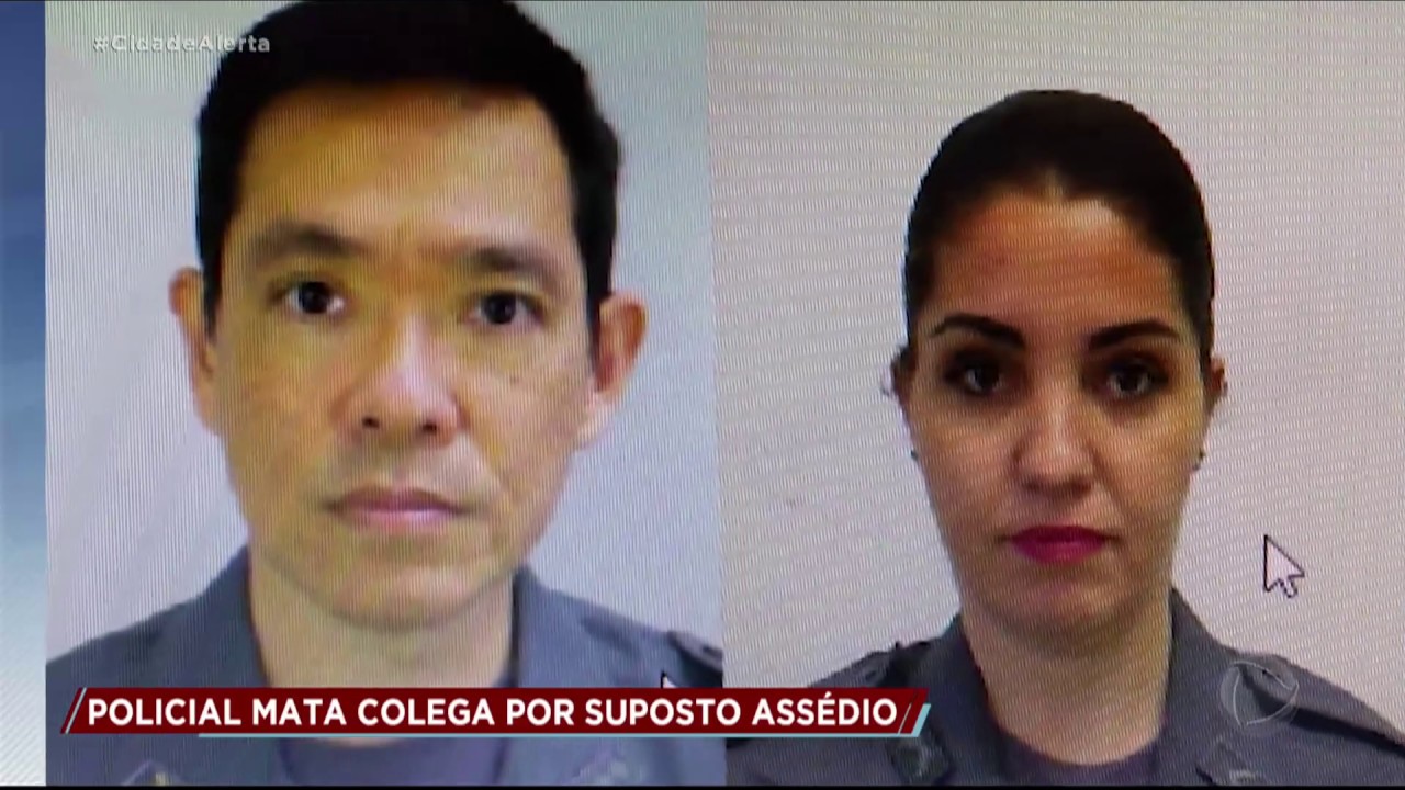 Suposto assédio teria motivado policial a matar colega