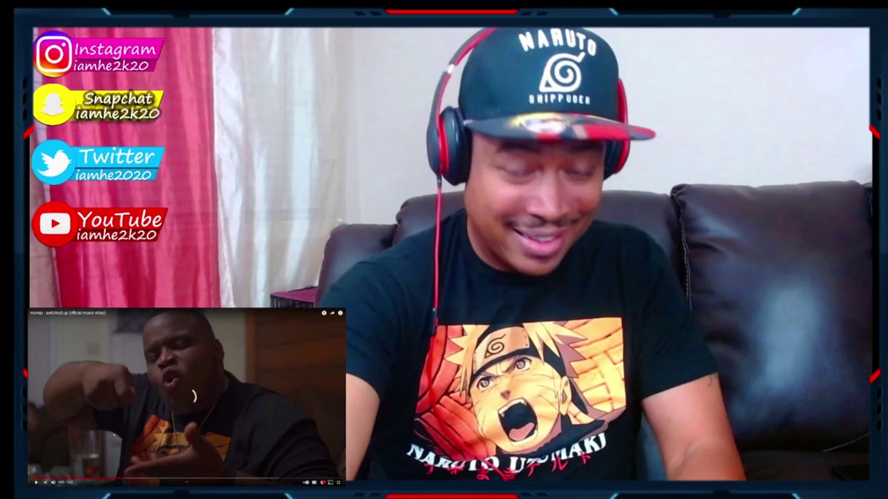 MORRAY - SWITCHED UP (REACTION)