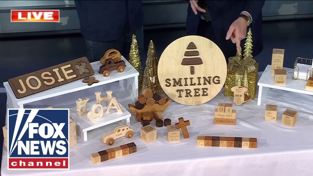 'MADE IN AMERICA': Companies showcase products made in USA