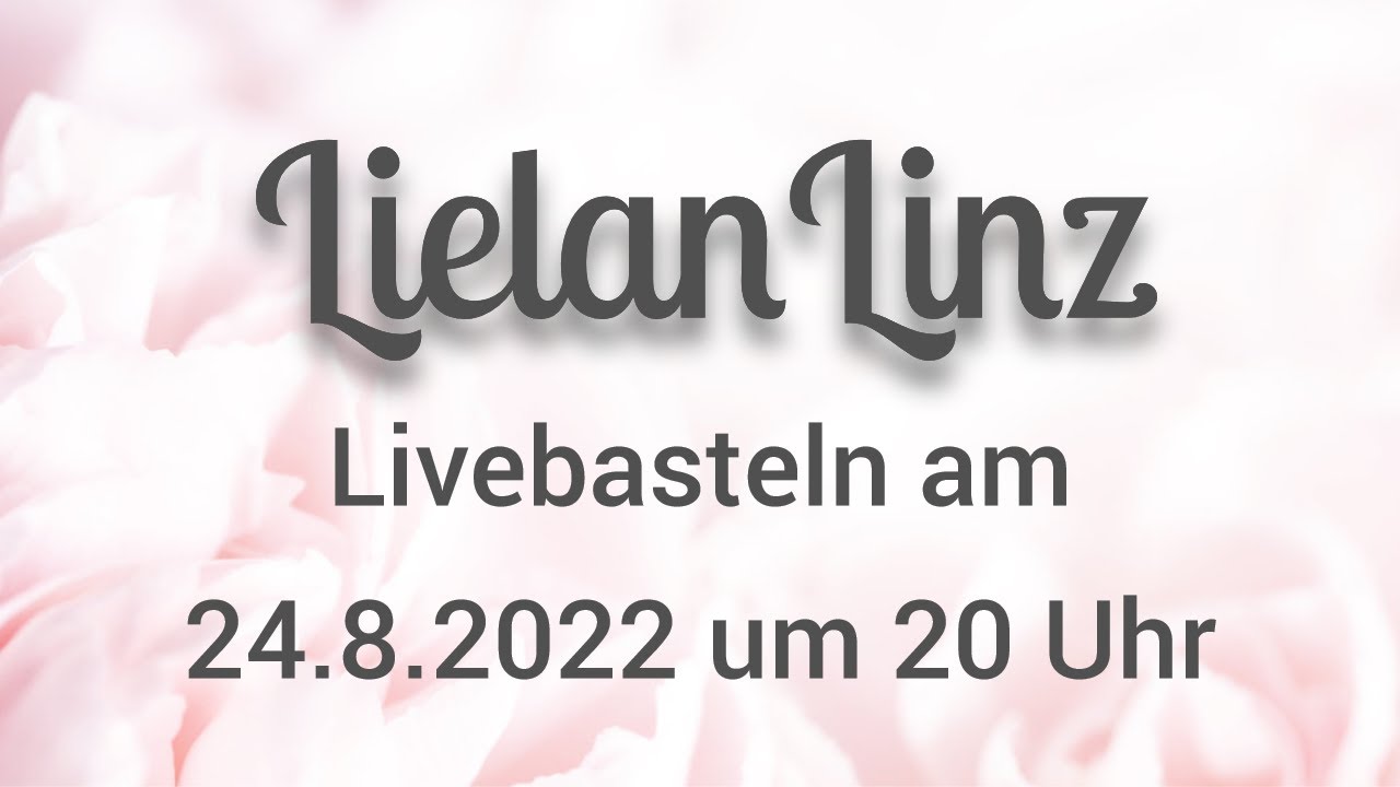 LielanLinz Live: Geschenktüte für Notecards | Produkte von Stampin' Up!ⓒ