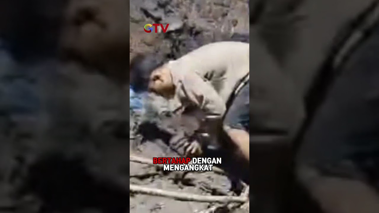 Tragis! 2 Warga Bandung Meninggal Dunia Tertimpa Reruntuhan Beton 1 Ton