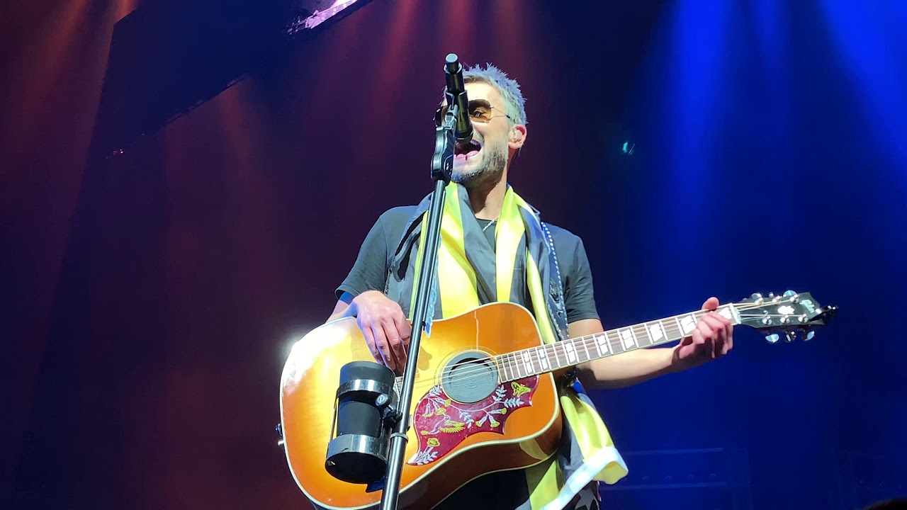 Eric Church ‘The Rapper’ cover - PPG Paints Arena (Pittsburgh, PA) - 5/3/2019