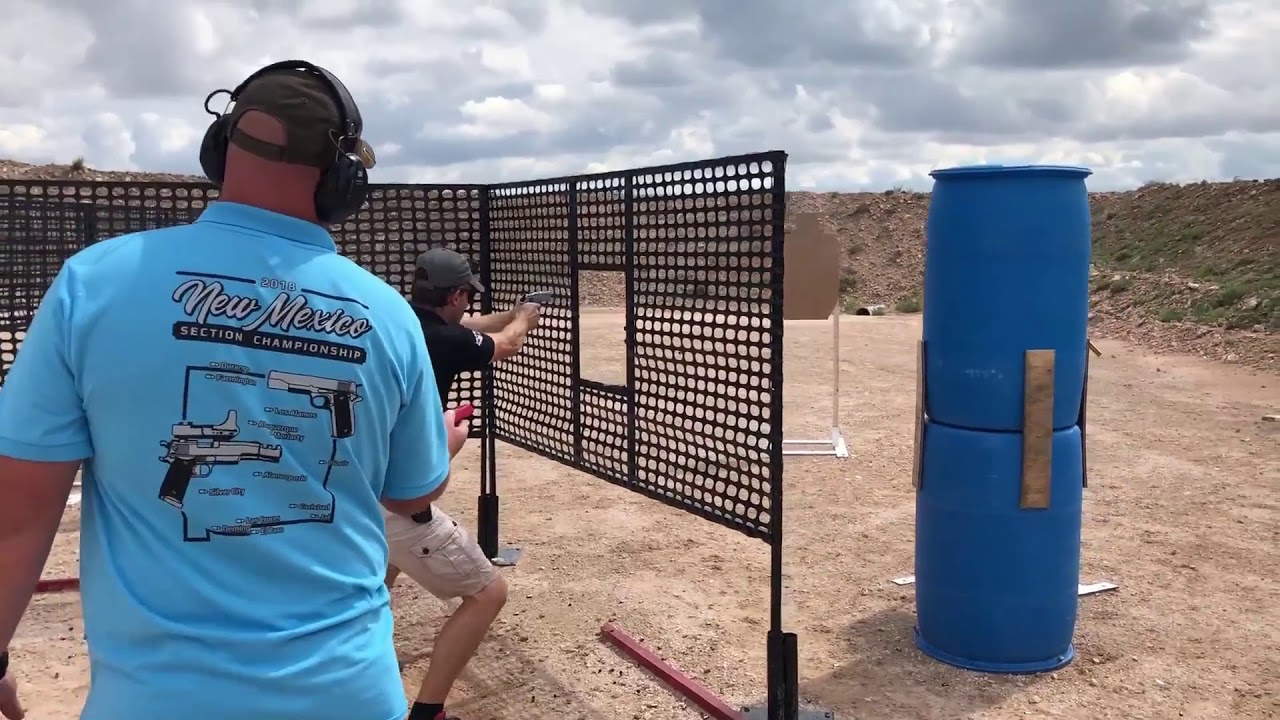 Ben Stoeger NM Section Match Video