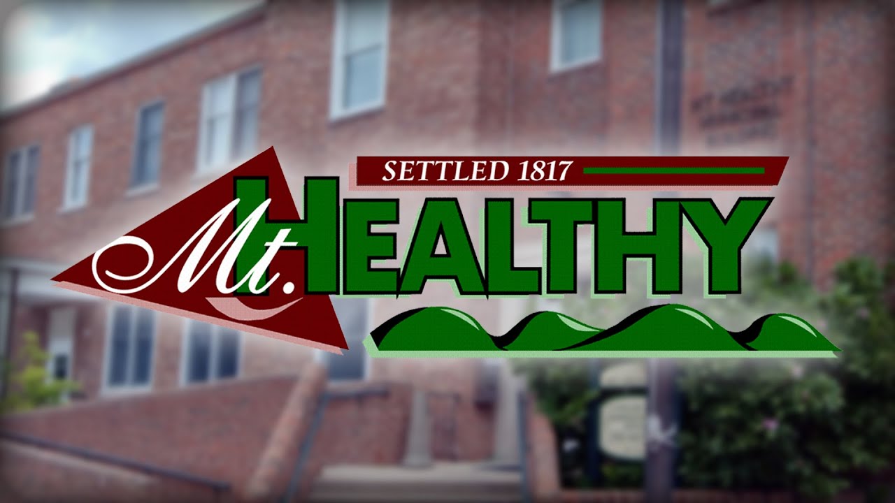 Mt. Healthy City Council 3/3/26