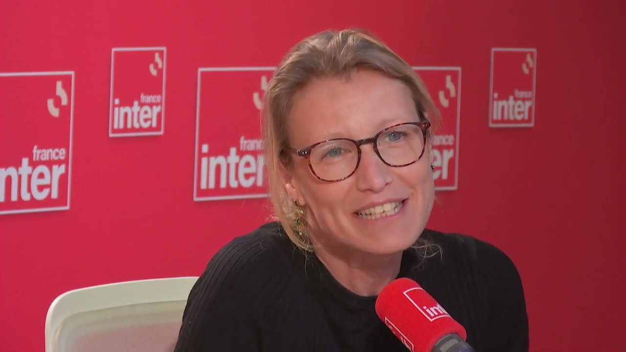 Alexandra Lamy : "Ce n'est pas vulgaire d'être populaire"