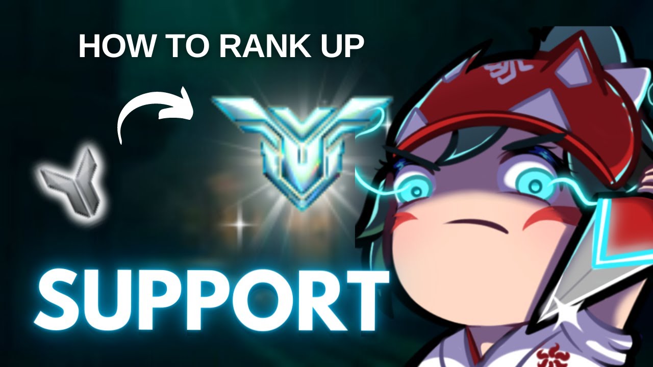 Я застрял на КАЖДОМ ранге. Вот как я начал подниматься [Overwatch 2]