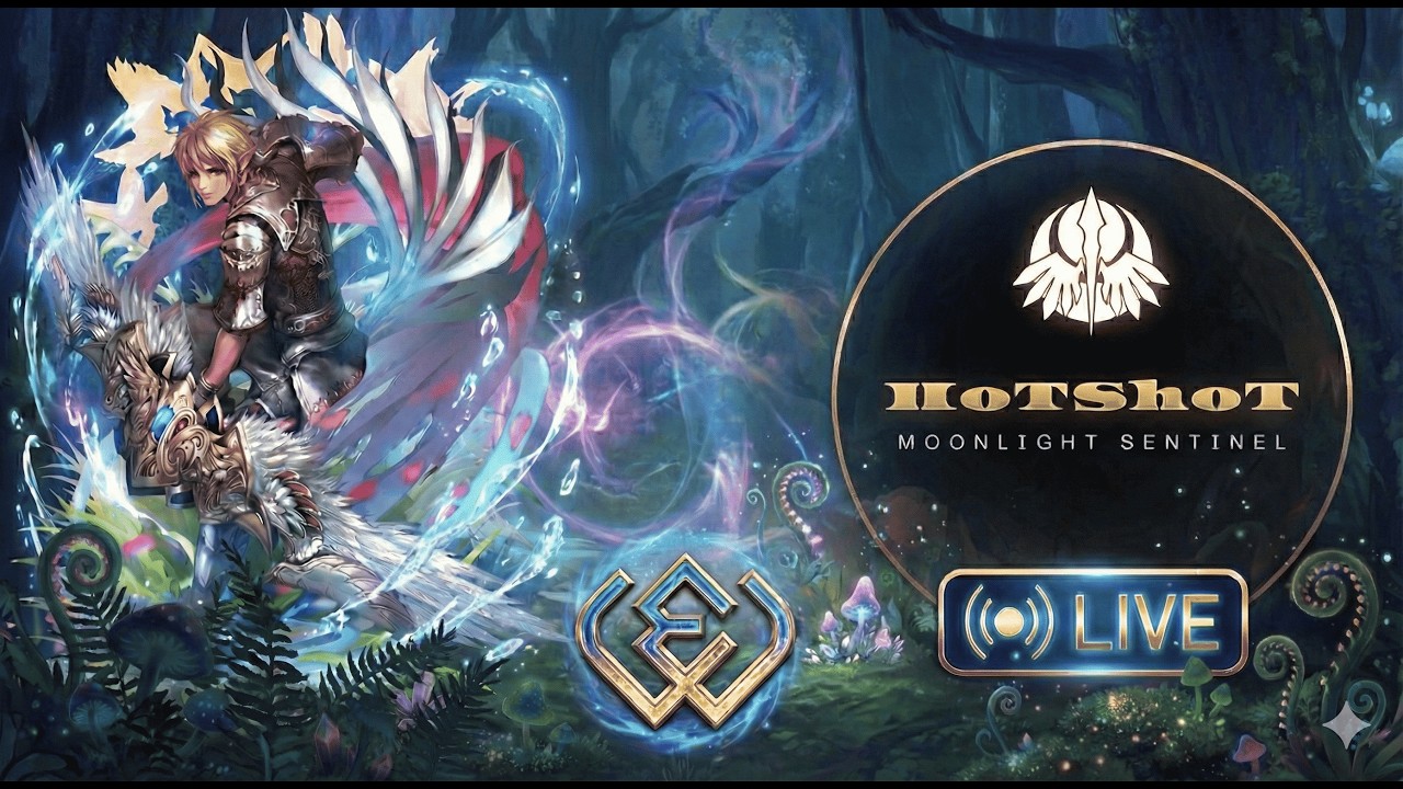 HoTShoT 🏹- Vietsoul 🔴🟡⚫ - L2 Exilium World
