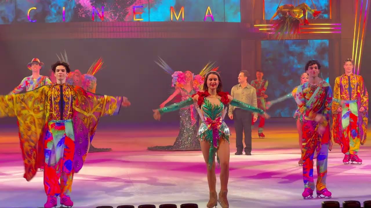 ⛸️ Holiday on Ice - Cinema of Dreams | Premiere Frankfurt (07.01.2026) – Highlights Part 3
