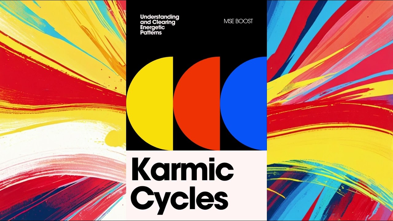Karmic Cycles: Understanding and Clearing Energetic Patterns | Full Audiobook