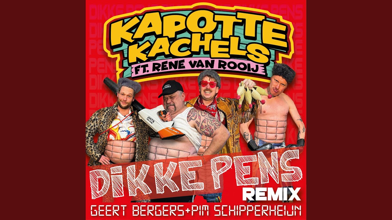 Dikke Pens Remix (Geert Bergers & Pim Schipperheijn Remix)