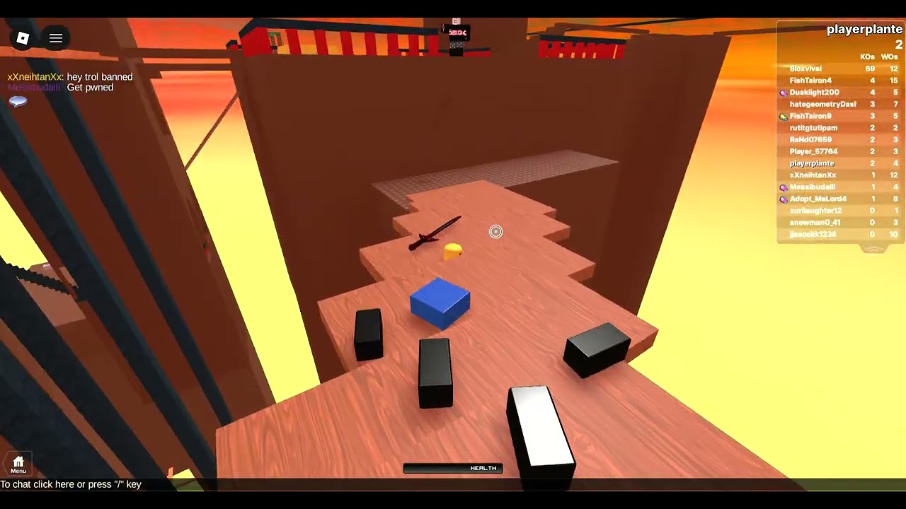 RetroStudio Sword Fight on the Heights Gameplay!