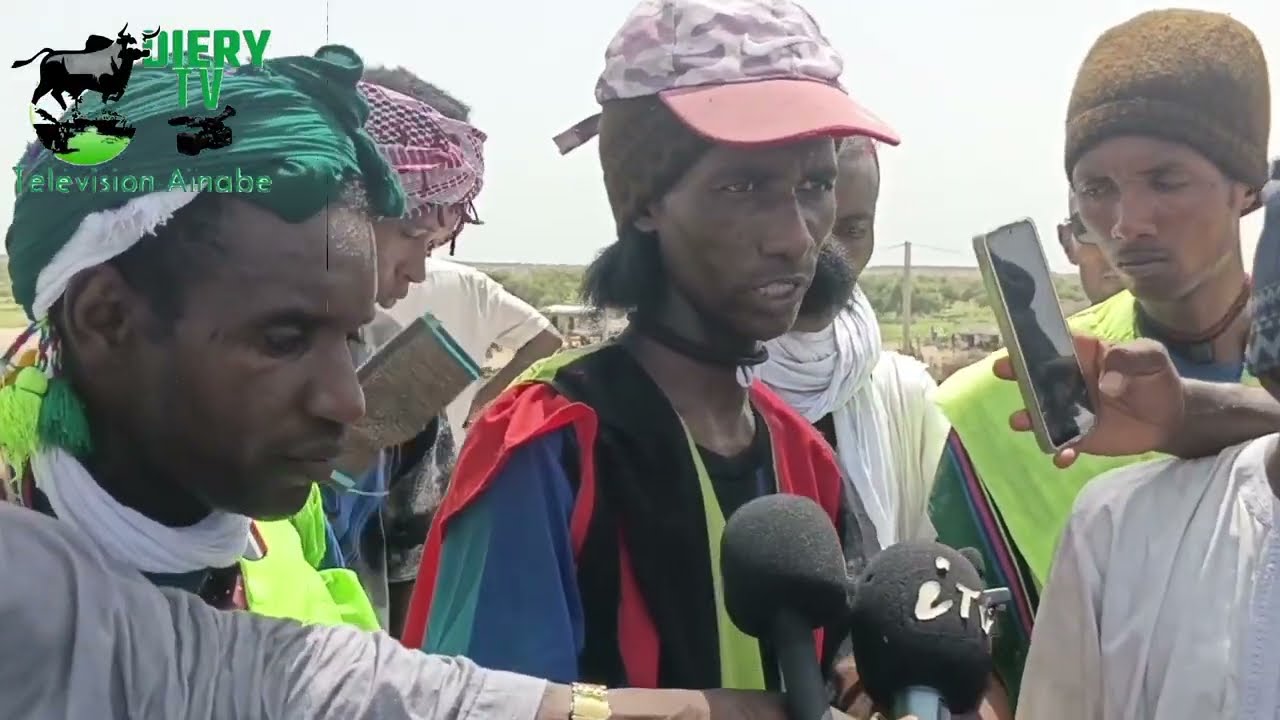 Demba Hamadi Sada Bâ :heros Pulagou plus grand éleveurs 21 siècle: