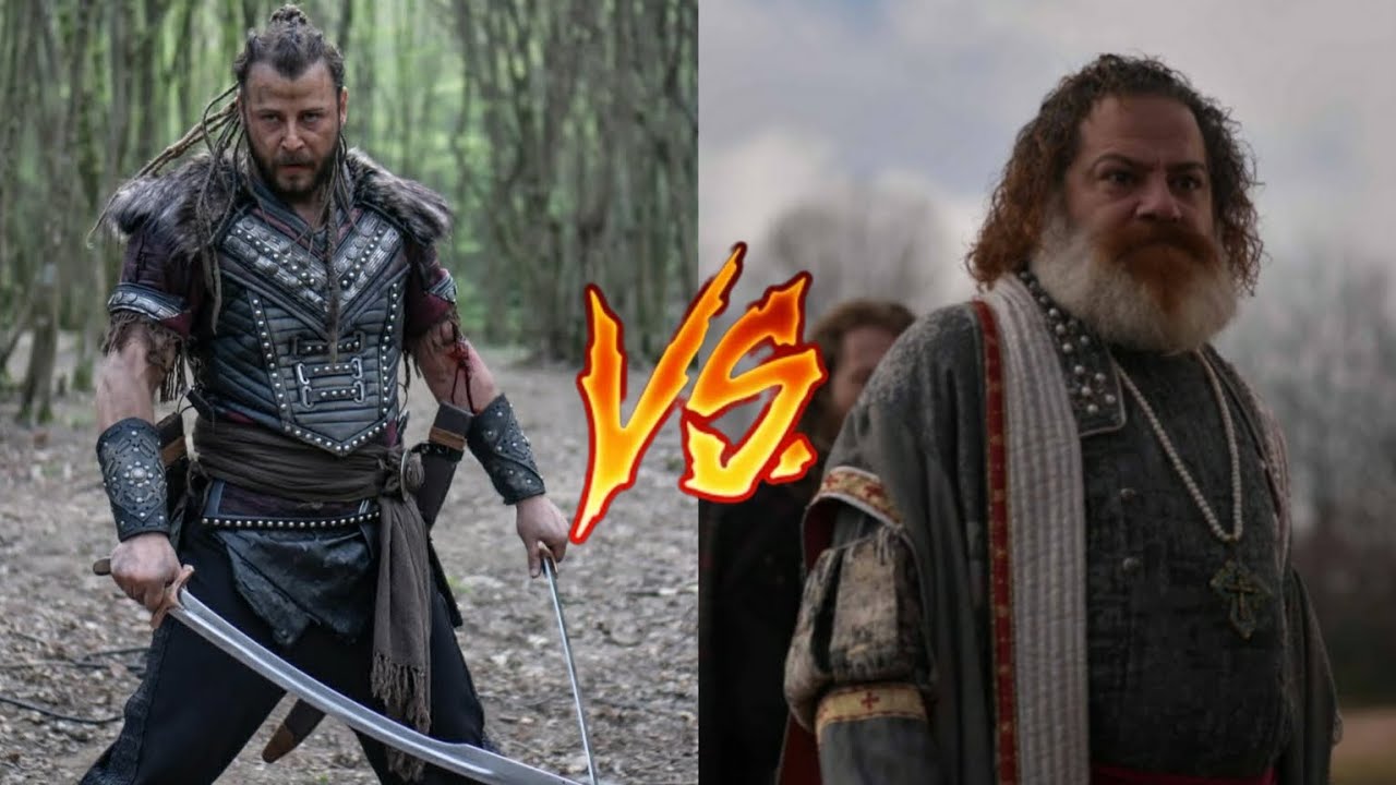 Komutan Ulcay 🆚 Kont Chatillion