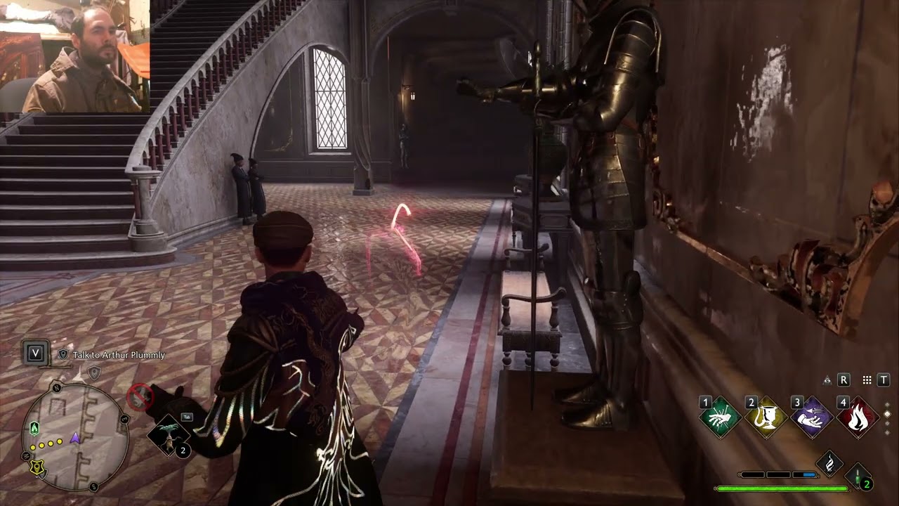 What happens if you turn RT on in Hogwarts Legacy using a GTX 1080