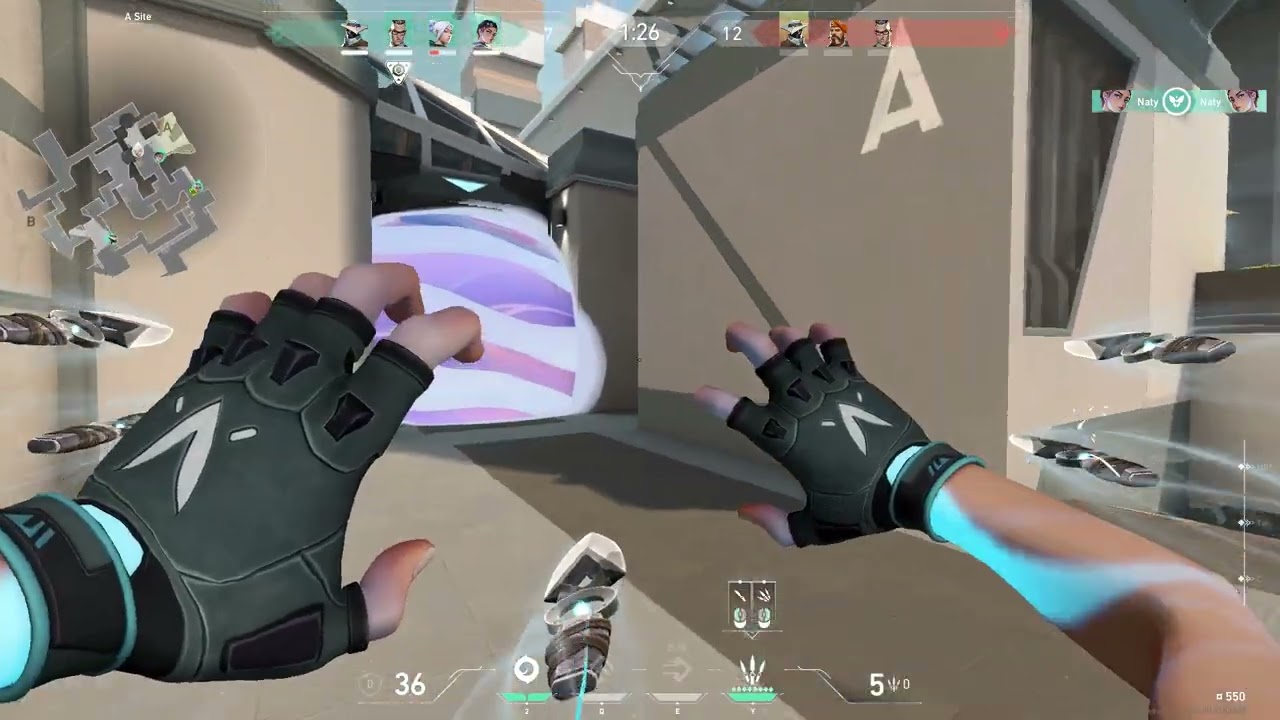 HIGHLIGHTS VALORANT 2