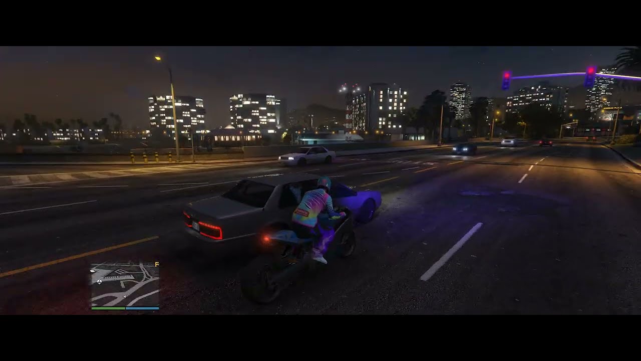 GTA Saturday