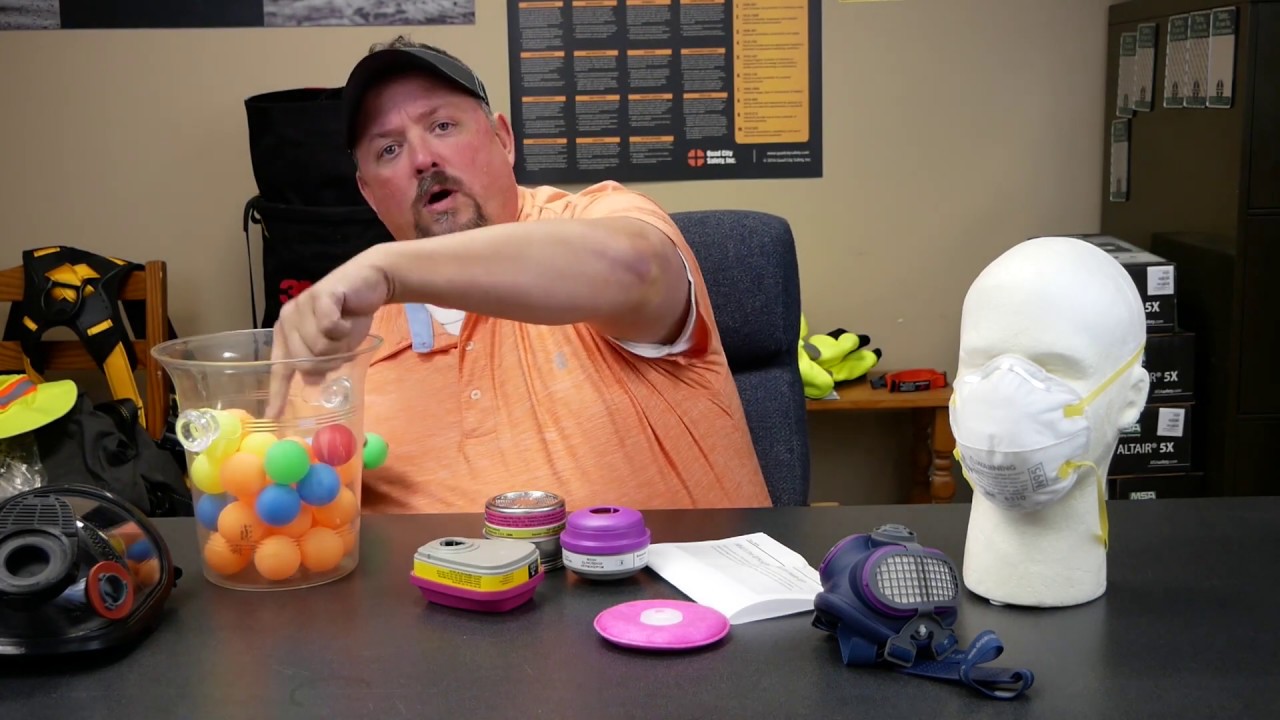 How Does a Respirator Work & How Does It Protect You?