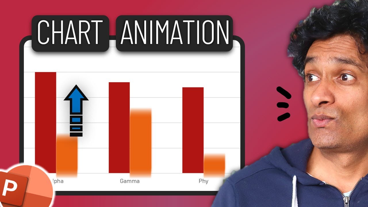 *УДИВИТЕЛЬНЫЙ* трюк для анимации диаграмм в PowerPoint 📊