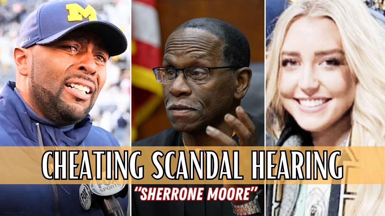 Fired Football Coach Gets New Hearing | Sherrone Moore