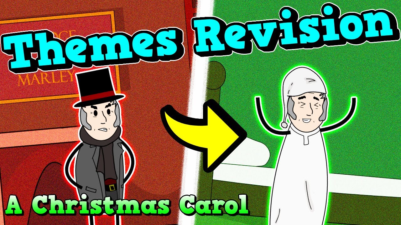 ВСЁ, что вам нужно знать о «Искуплении: Рождественская песнь» #achristmascarol