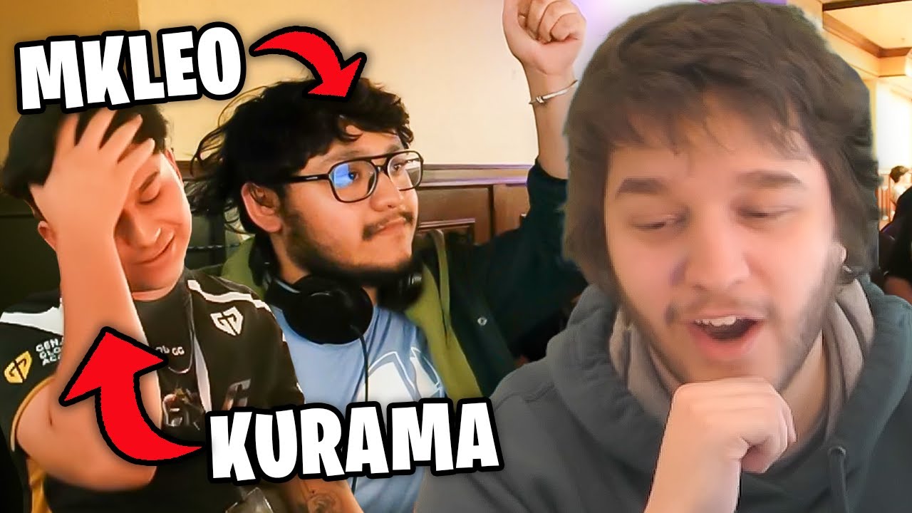 MKLEO'S REVENGE ARC HAS BEGUN... (UAS: Finale Top 8 Reaction)