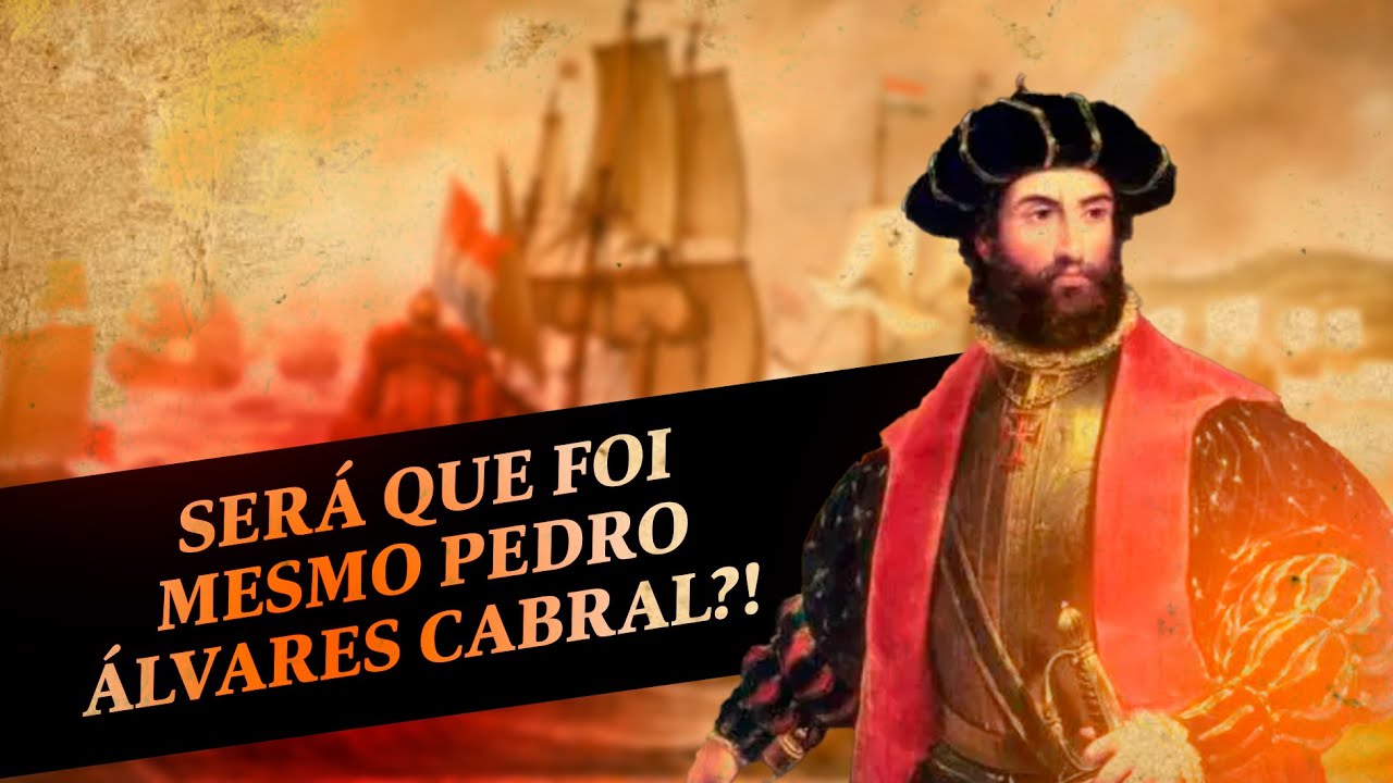 QUEM DESCOBRIU O BRASIL?