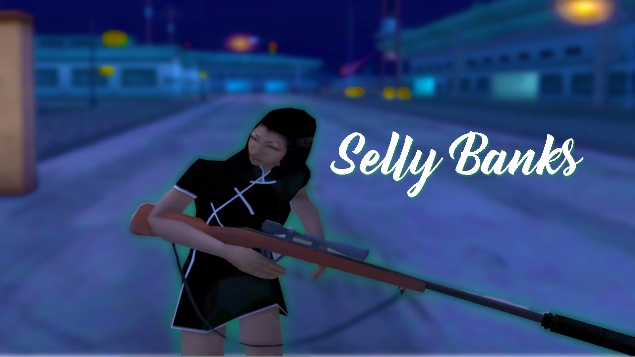 [HZRP] Selly Banks  😈  ( DL IN DISC )