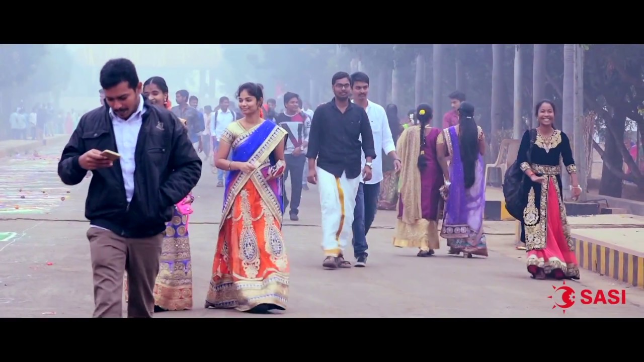 SASI Sankranthi 2018