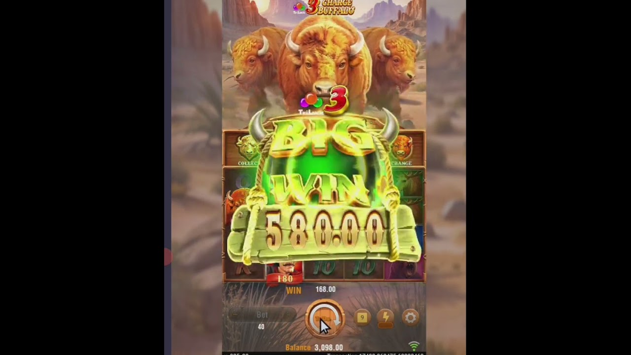 3 charge buffalo gold spin | super win charge buffalo 3k to 5k