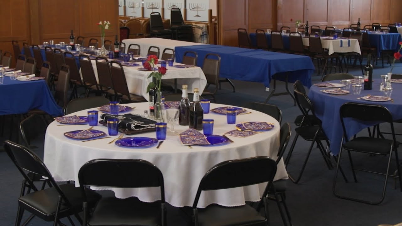 San Francisco synagogue highlights Sephardic Jewish traditions bringing a place of belonging