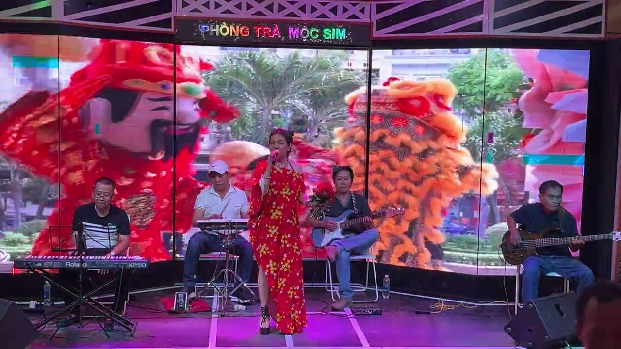 🎉 Full Band 29 Tết – Khép Lại Năm Cũ, Rực Cháy Đêm Xuân