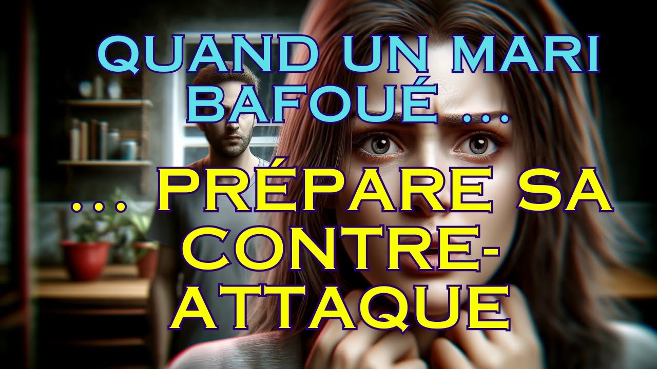 Quand un mari bafoué prépare sa contre-attaque