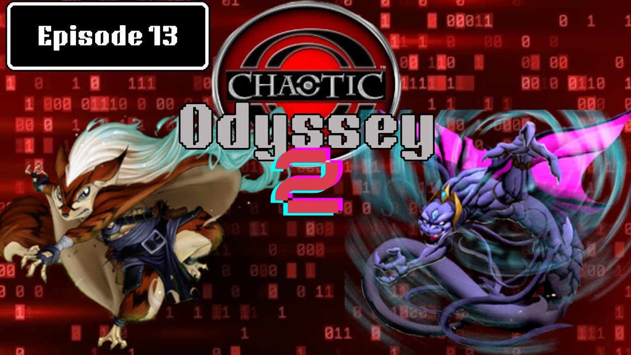 Is It Enough?? - Chaotic Odyssey Season 2 Episode 13