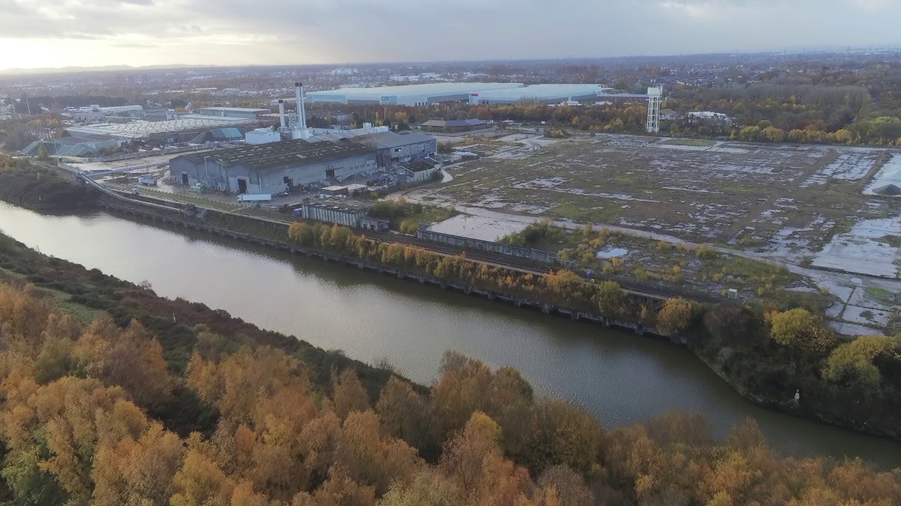 Manchester Ship Canal
